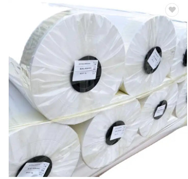 White Heat Transfer Sublimation Paper Roll 8kg/cm2 For Efficient Storage Keep In Cool And Dry Place