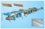 Double Facer Machine, Heating Plate & Cooling Finalizing System