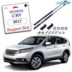 China 2017 Honda CRV Car Gas Spring Front Hood Lift Support Corrosion Resistance wholesale