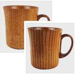 Multifunctional Wooden Drinking Cups , Handmade Wooden Cups Carefully Crafted