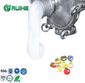 China Environmentally Friendly Food Grade Rubberized Silicone With Low VOC Content wholesale