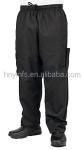 Professional Printed Elastic Waistband Kitchen Cooking Chef Pants