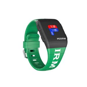 China Digital Silicone Smart Watch 30M Water Resistant With Number Display wholesale