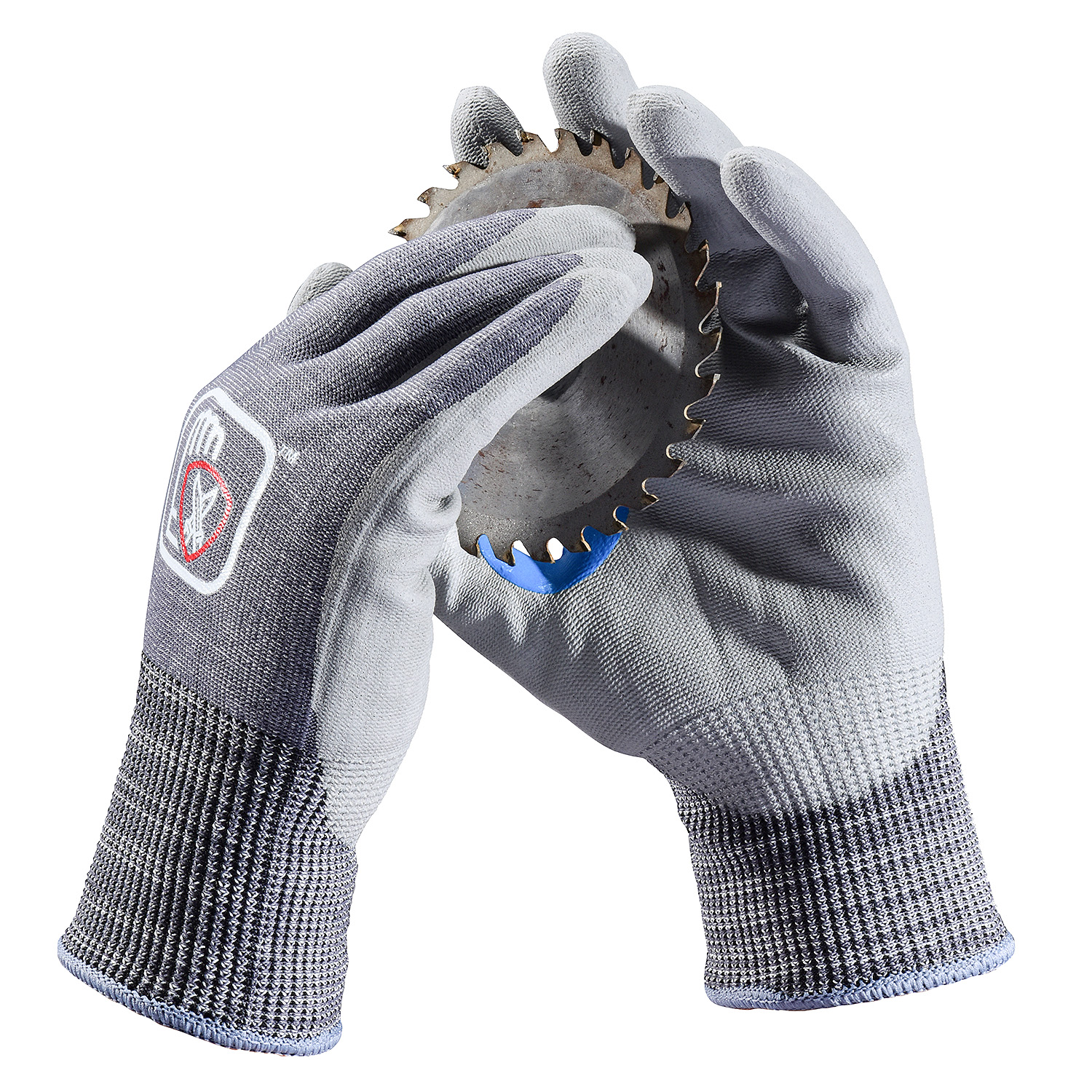 Anti Cut Working Safety Gloves 11in Nitrile Construction Working Gloves