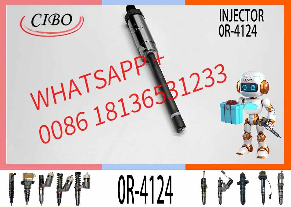 Engine Diesel Fuel Injector Pencil Nozzle 4W-7018 4W7018 0R3422 0R-1742 0R-1743 0R-1744 0R-1745 For