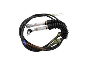 China catererpillar 320D Excavator Spare Parts Throttle Cable wholesale