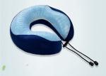 Ergonomic Travel Neck Pillow Gel personalised Printing Logo