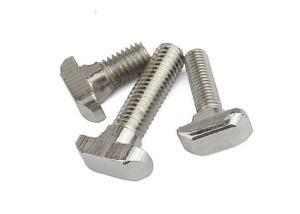 China A4 80 Machining Bolts 304 Stainless Steel Fasteners wholesale