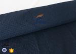Nomex 210gsm 155cm Navy Blue Fire Retardant Kevlar Aramid Fabric