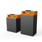 Lifepo4 Lithium Electric Motorcycle Battery Slimline 60v 20ah 40ah 200ah 3000W