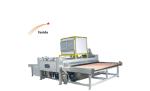 Glass Thickness 3mm-25mm Glass Washing and Drying Machine for Tempered Glass
