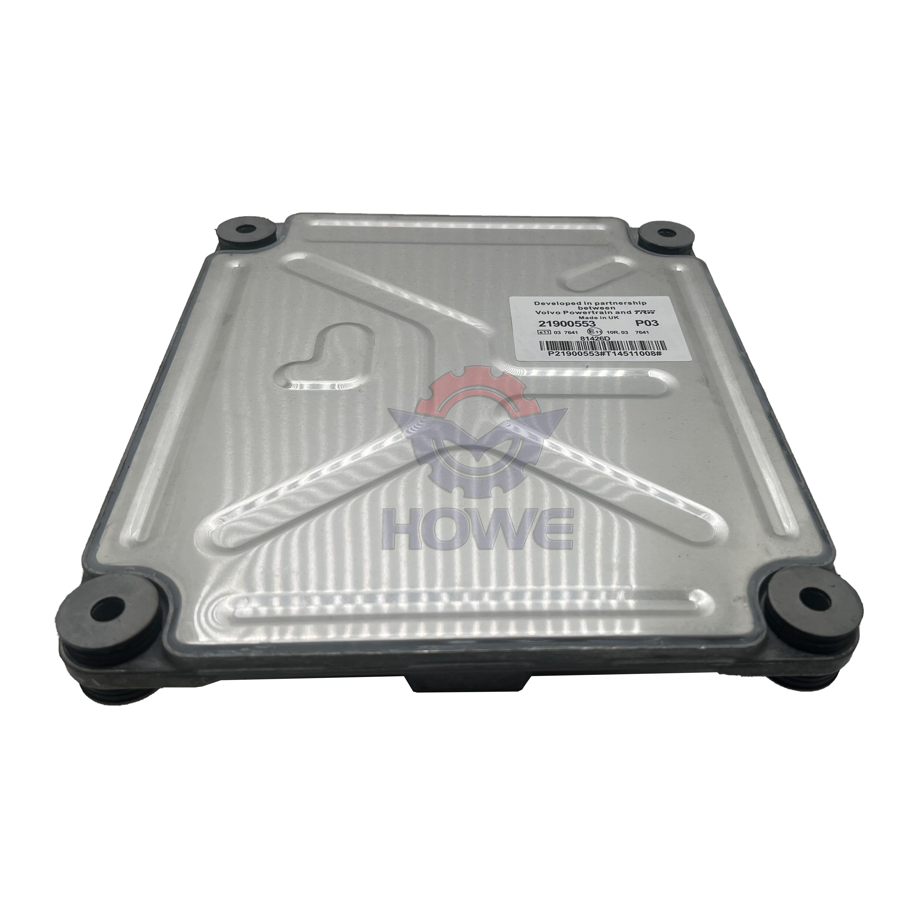 Building Material Shops Excavator Control Module D13 D13F Engine Controller Computer Board 20814642 20814604