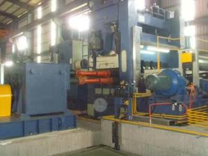 China Tinplate Steel Coil Cutting Machine 850mm Sheet Metal Roller Cutter wholesale