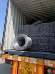 Hot sell 80mmx100mm, 2mX1mX1m Galvanized gabion box/gabion mattress to