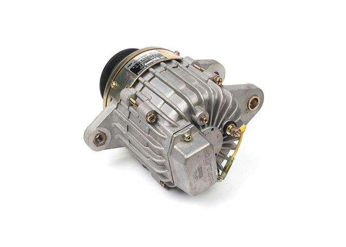 24V Voltage Second Hand Alternator 600-821-3571 For Excavator PC400-5 6D125