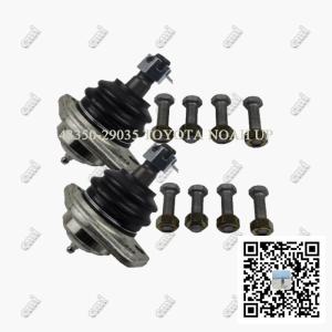 China 43350-29035 Suspension Ball Joints , TOYOTA NOAH Lower Ball Joint Assembly wholesale