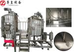 Durable Beer Brewing Machine / Brewhouse Equipment Use For Craft Beer Brewery
