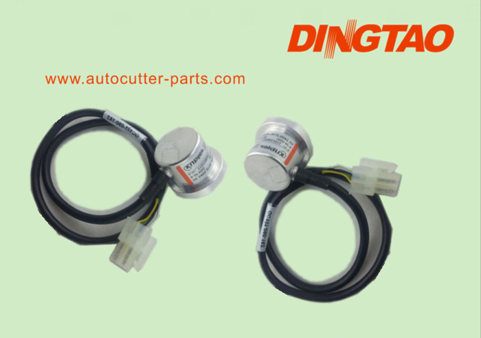 101-090-162 DT XLs50 XLs125 Sy101 Spreader Parts Encoder,250,Pulsate With Plug