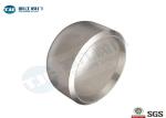 Construction Industrial Pipe Fittings , Stainless Steel Pipe Caps SCH 160 DIN