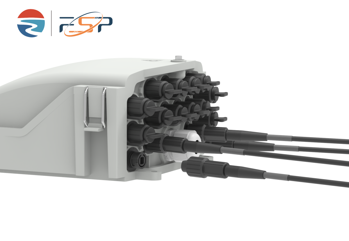 Customizable Mini SC Connector Optical Patch Cable for Data Center Pre-Connectorized