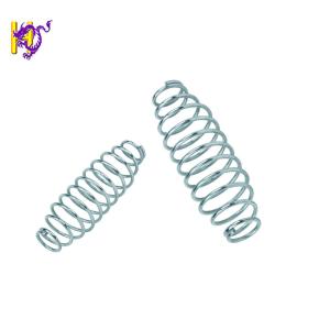 China Blue Zinc Carbon Steel Helical Coil Spring for Fishing Hook wholesale