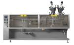 Automatic Film Packing Sealing Machine , Mixed Powder Pouch Filling Machine