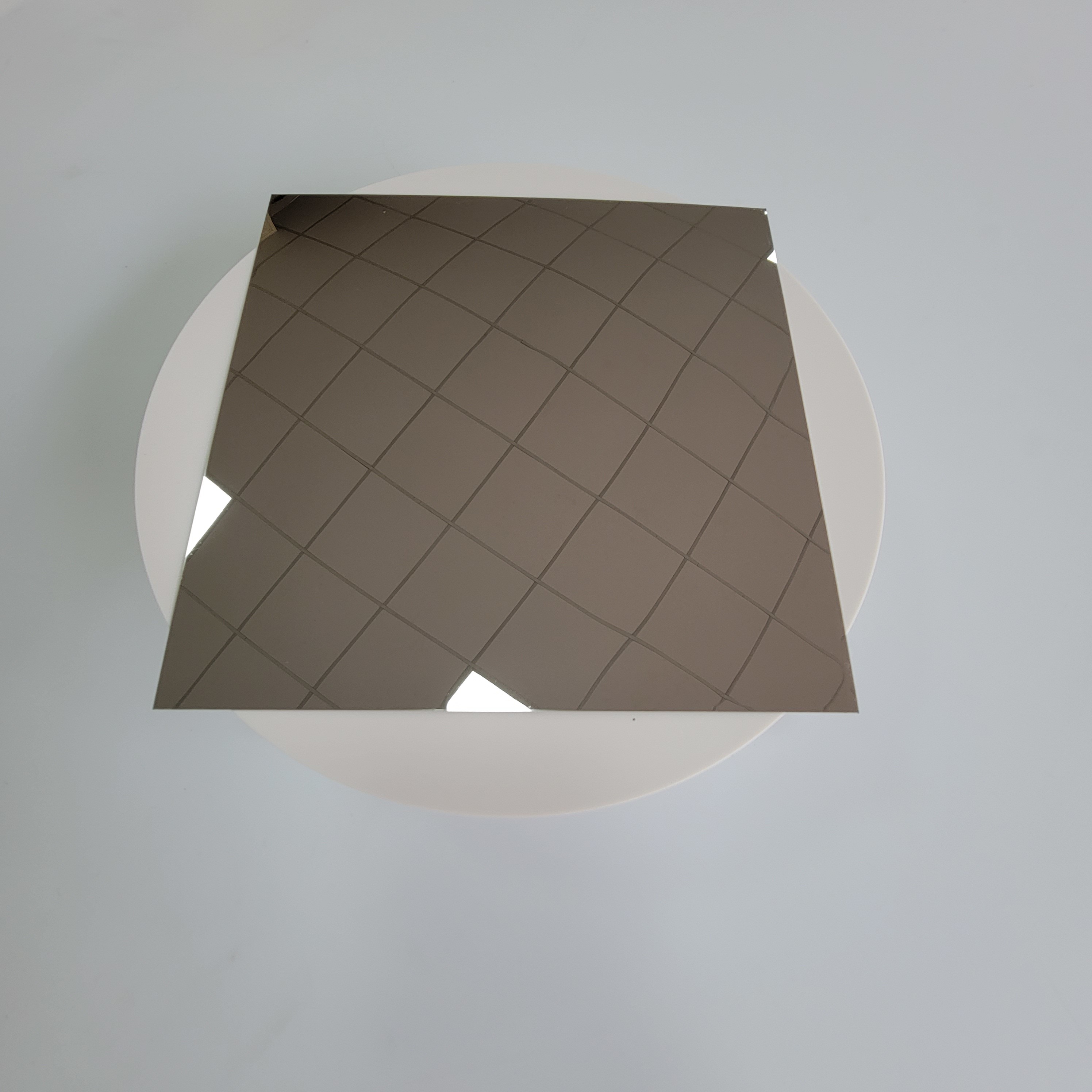 Thick 304 Stainless Steel Sheet 8K Finish 0.3mm With Excellent Formability