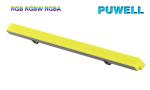 Aluminum Alloy 6063 OSRAM 2835 LED Contour Light