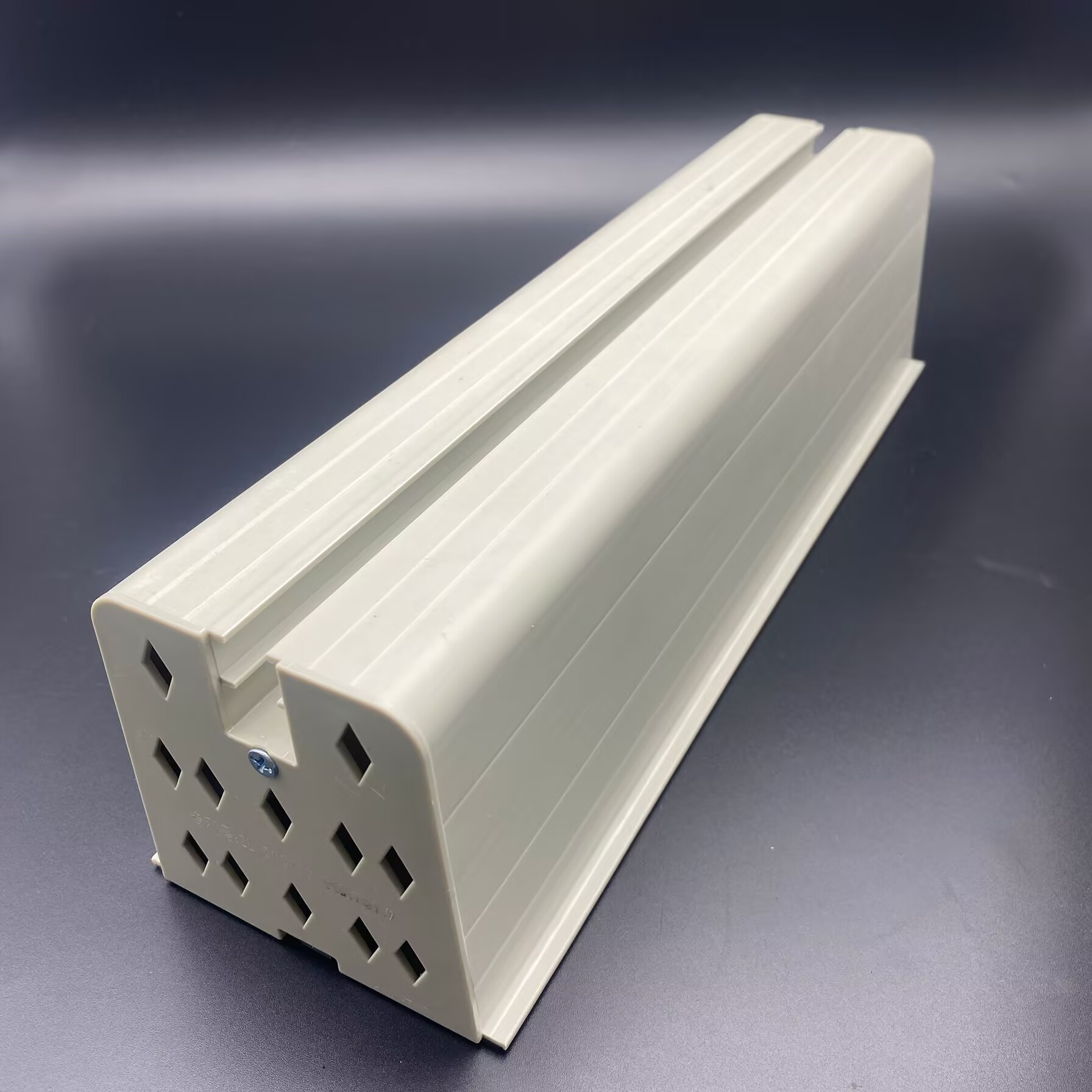 Heavy Duty Vibration Reduce PVC Base for HVAC System