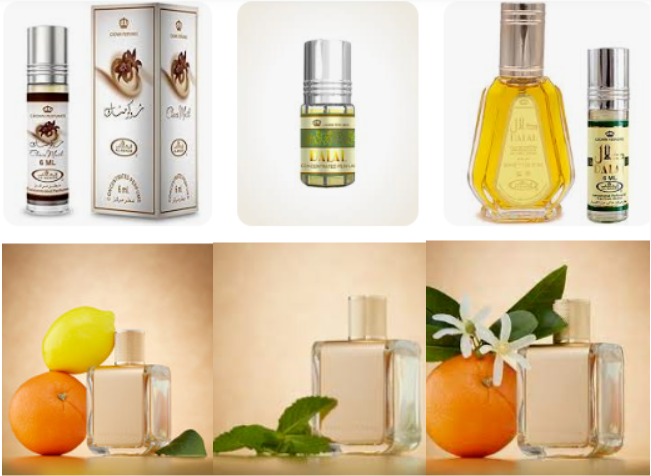 High Concentrated Da lal Fragrance Essence Perfume Oils