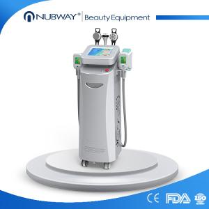 China air + water + semiconductor cooling -15℃ cryolipolysis for whole body fat loss wholesale