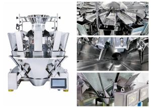 China 1.6L 2.5L granule Multihead Weigher Packing Machine wholesale