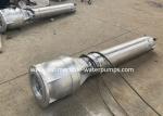 320 m3 / hr 44 Mtr High Salinity Water Bomba Sumergible