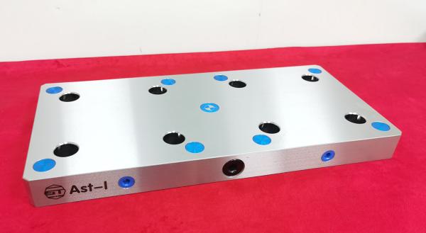 Quality 3/4/5 Axis Cnc Working OEM Support Axis Fixtures 1 Year Warranty for sale