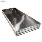 JIS AISI ASTM 0.3mm Stainless Steel Mirror Finish Sheet 201 304 316