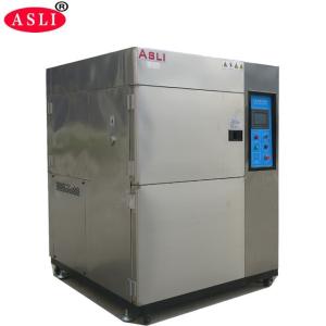 China Stainless Steel Thermal Shock Chamber / Environmental Test Equipment wholesale
