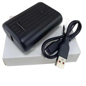 China High Quality 21700 Li Ion Battery Powerbank 10000mah For Phone / 5V Electronic Products wholesale