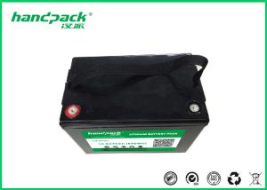 China 70Ah 12V 18650 Battery Pack , Lead Acid Battery Replacement Overcharge Protection wholesale