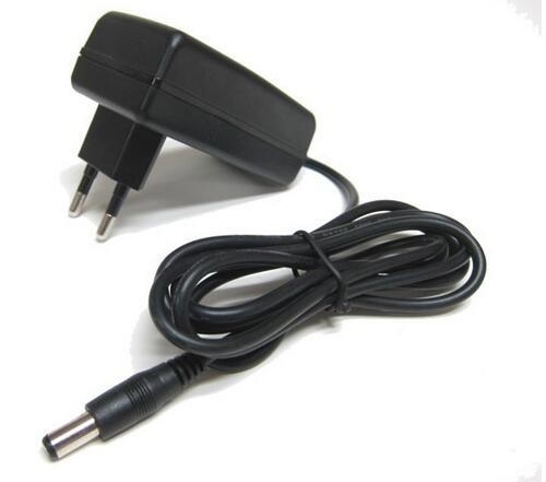 18 Watt Power AC DC Power Adapter Wall Mount With PC Shell , Black Color