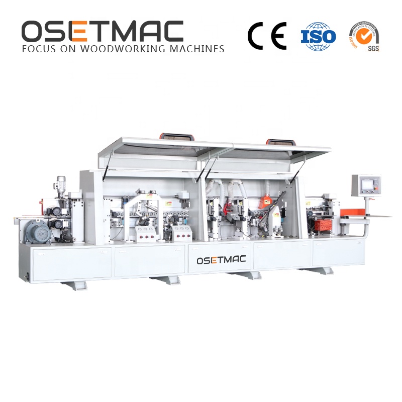 CNC-dovetail tenoner OSETMAC Woodworking Edge Sander Edge Sanding Machine DTL-60DS