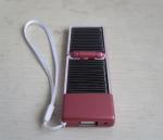 Solar Emergency charger
