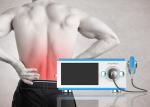 Air Compress Extracorporeal ESWT Shockwave Therapy Machine For Heel Pain /