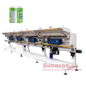 China Can Body Curing Oven Food Aerosol Paint Can Drying Oven wholesale