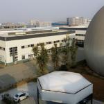 Anti Corrosion Dual Membrane Gas Domes Leak Proof For Biogas Storage