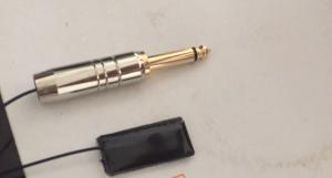 China Concert Pickup Mini Patch Ports 5mm SMD Filter wholesale