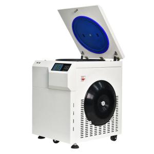 China Biotechnology High Speed Cooling Refrigerated Centrifuge 20000rpm 4x750ml wholesale