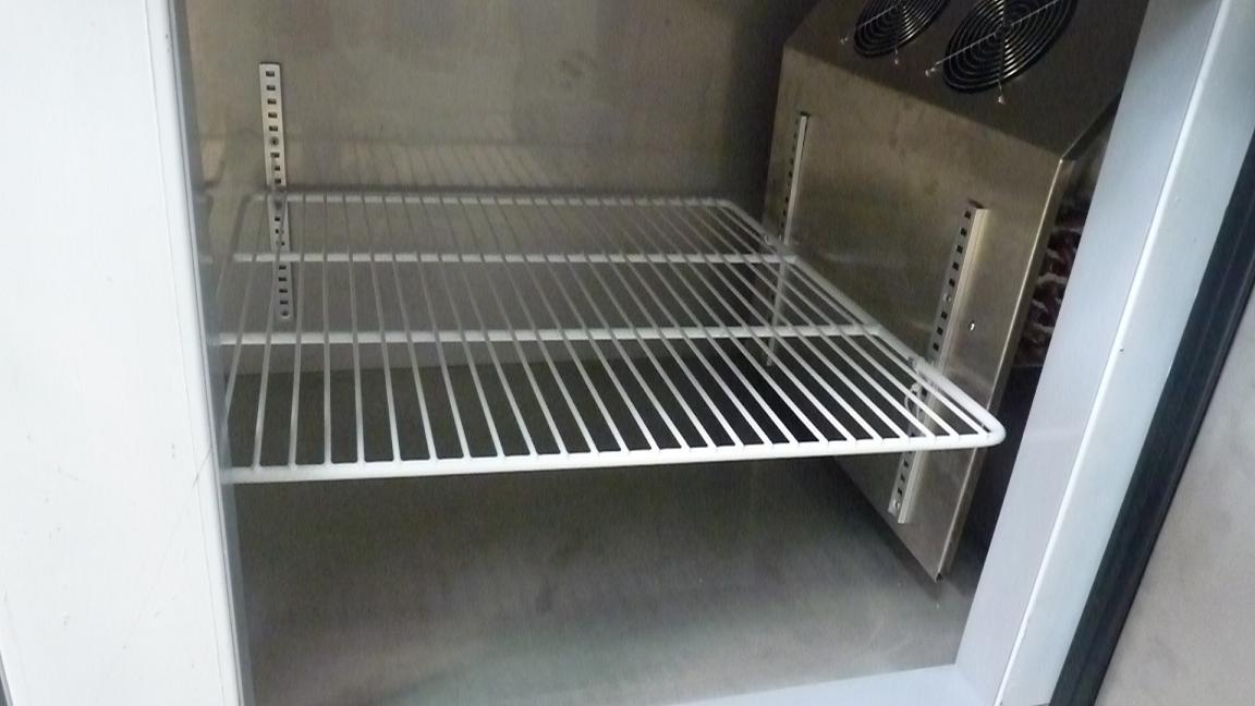 1.8m Under Counter Frost Free Fridge Flat Top With Force Air Cooling