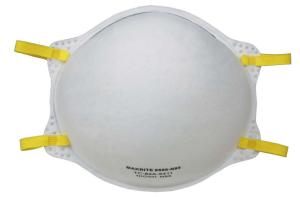 China NIOSH Approval Disposable Medical Face Mask N95 Respirator Lightweight wholesale