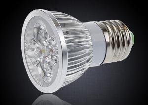 China 4W LED Spot Light E27 base Epistar 4 pcs 1W wholesale