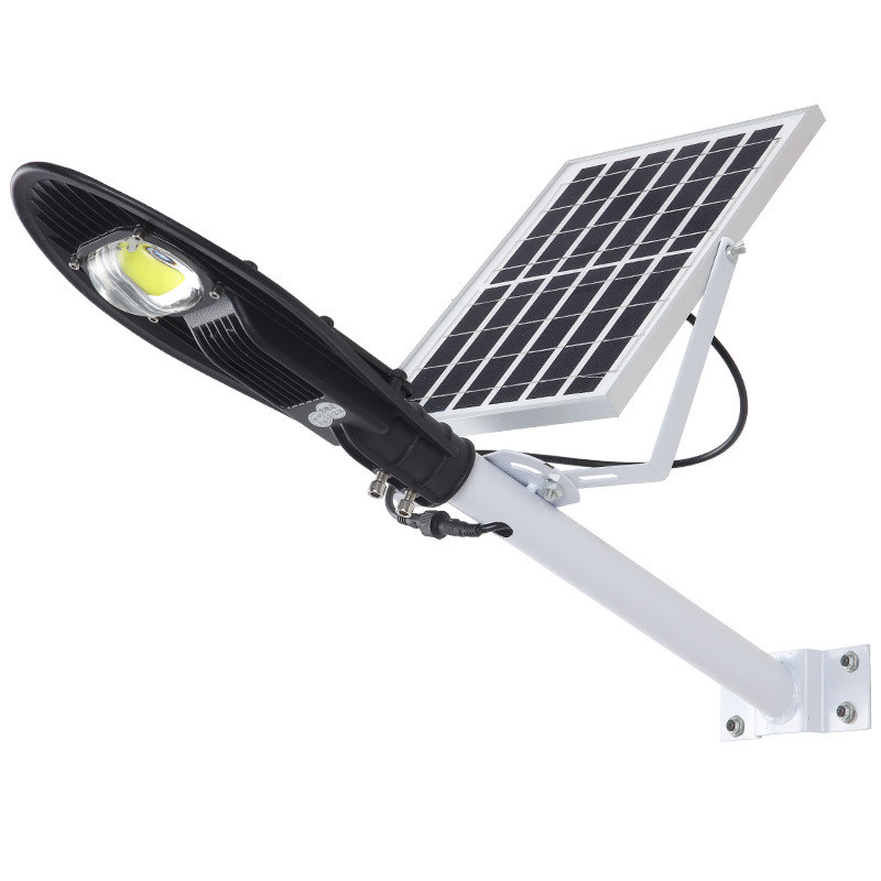 IP65 Waterproof 50 Watt COB LED Solar Street Lights